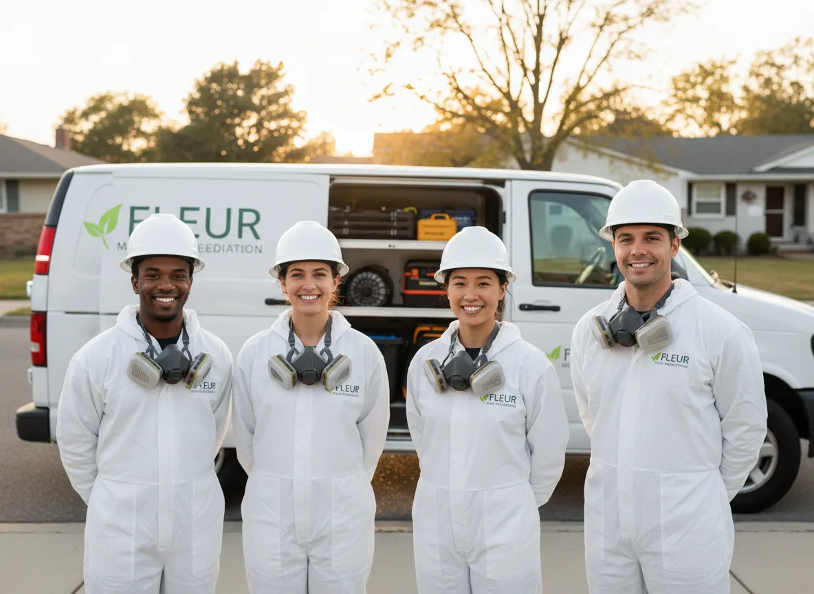 Mold Remediation company in Acton, CA